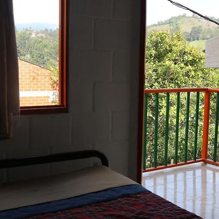 Apartament Casita Entera Economica El Altillo Salento Zewnętrze zdjęcie