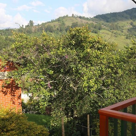 Apartament Casita Entera Economica El Altillo Salento Zewnętrze zdjęcie