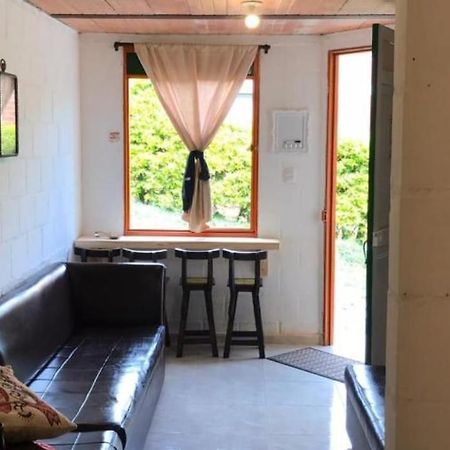 Apartament Casita Entera Economica El Altillo Salento Zewnętrze zdjęcie