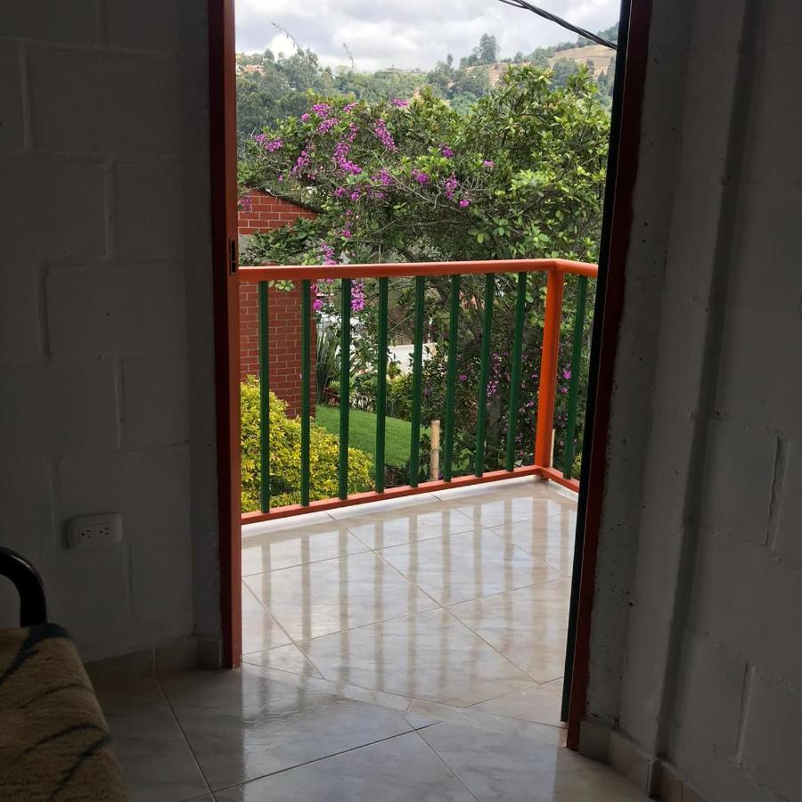 Apartament Casita Entera Economica El Altillo Salento Zewnętrze zdjęcie