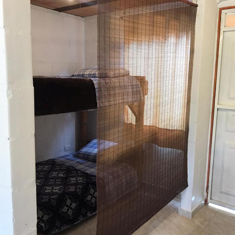 Apartament Casita Entera Economica El Altillo Salento Zewnętrze zdjęcie