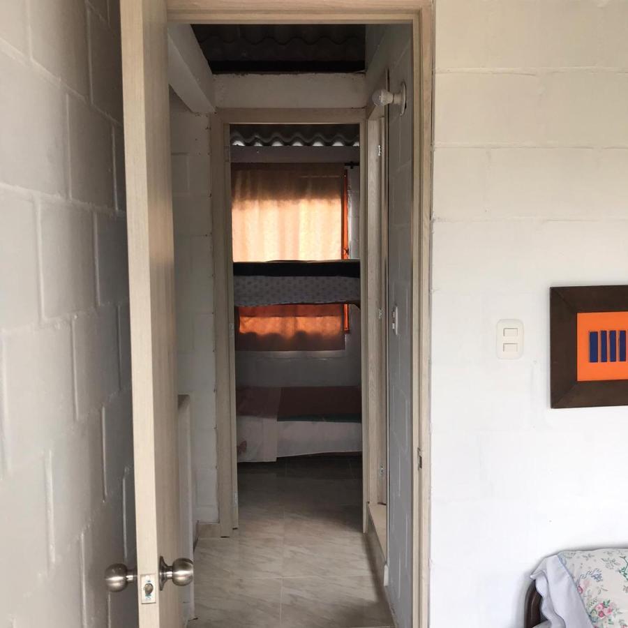 Apartament Casita Entera Economica El Altillo Salento Zewnętrze zdjęcie