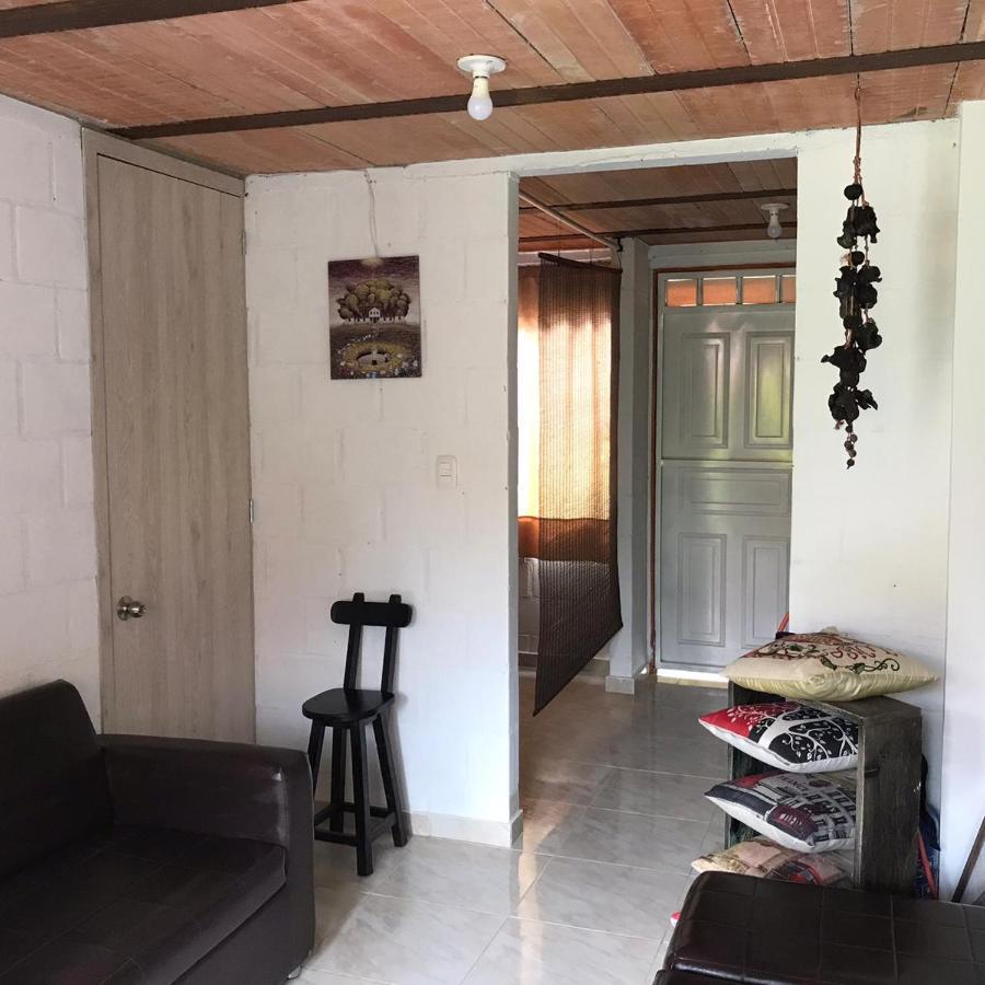Apartament Casita Entera Economica El Altillo Salento Zewnętrze zdjęcie