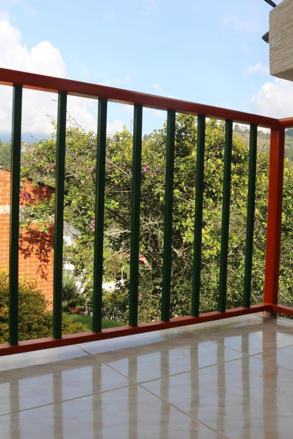 Apartament Casita Entera Economica El Altillo Salento Zewnętrze zdjęcie