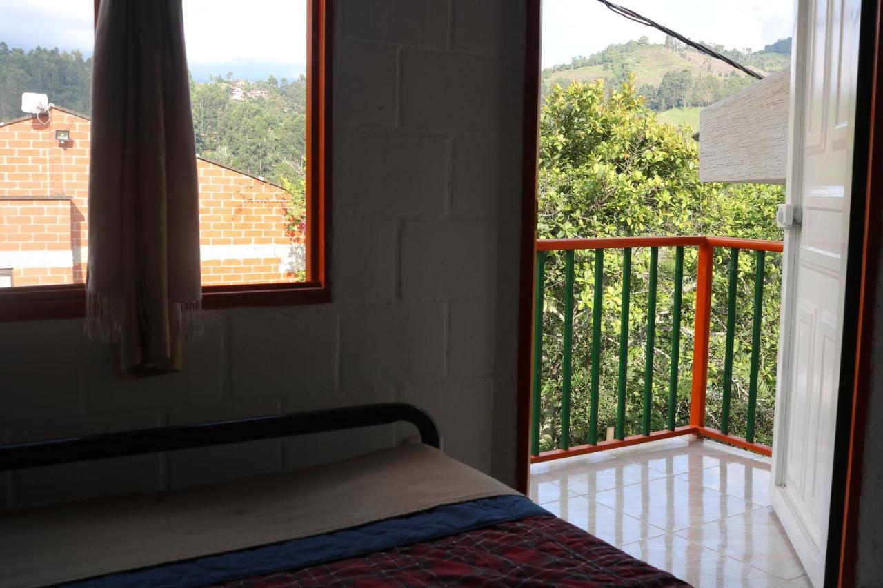 Apartament Casita Entera Economica El Altillo Salento Zewnętrze zdjęcie