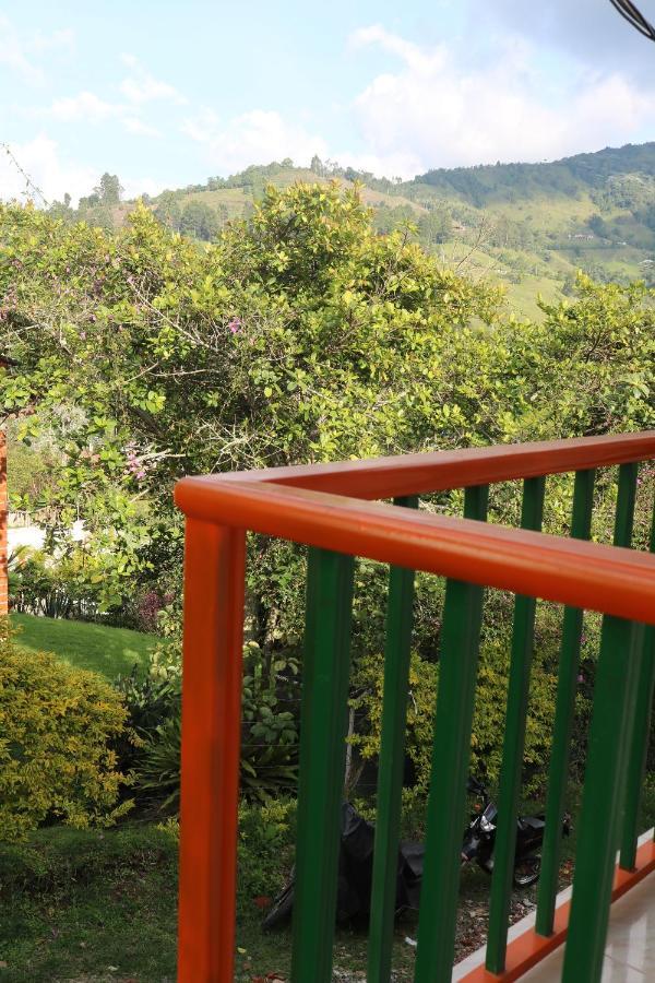 Apartament Casita Entera Economica El Altillo Salento Zewnętrze zdjęcie