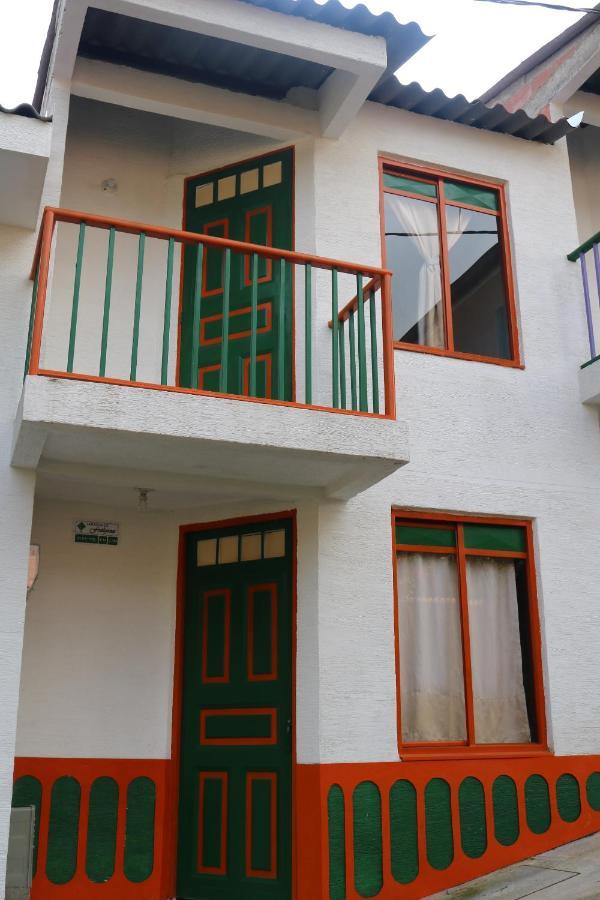 Apartament Casita Entera Economica El Altillo Salento Zewnętrze zdjęcie